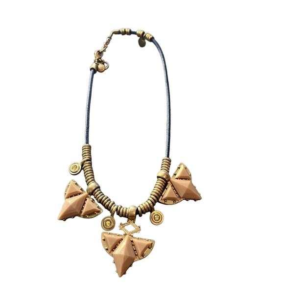 J. Crew Statement Necklace - Picture 1 of 7